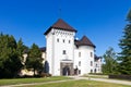 Castle Velke Mezirici, Vysocina district, Czech republic, Europe